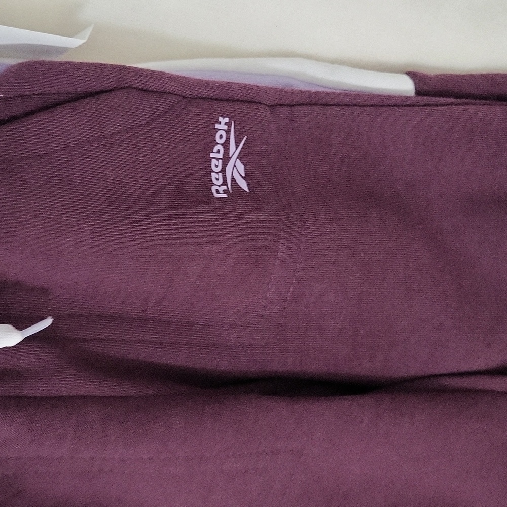 Reebok Deep Purple Pants Set - Picture 5 of 6